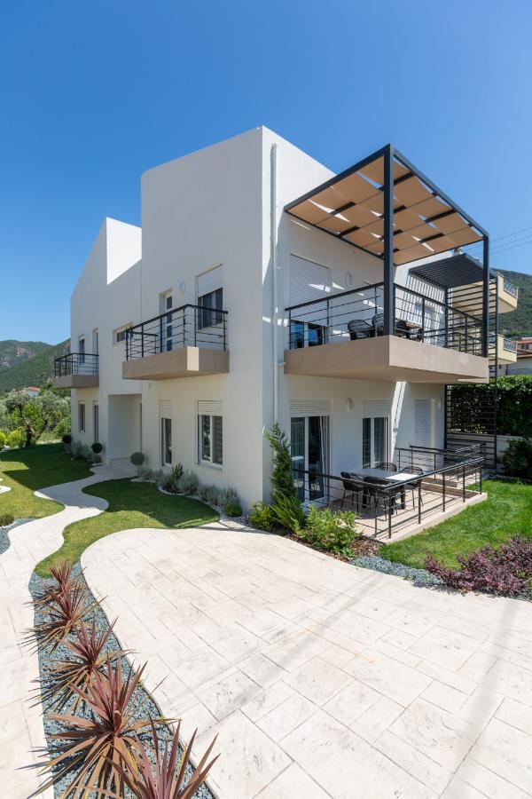 Apartmán Two Olive Trees Psathópirgos Exteriér fotografie